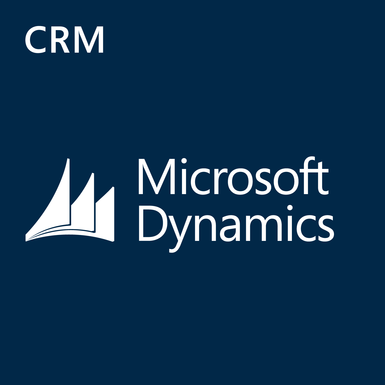 Microsoft Dynamics CRM