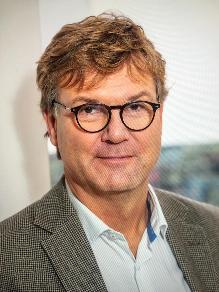 Dr. Rolf Henning - m-lease Geschäftsführung